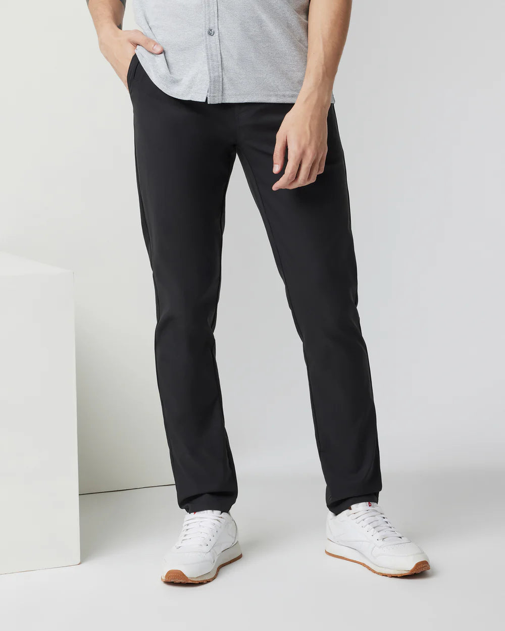 Cascade Tech Chino Pant Athletic Slim Fit 32