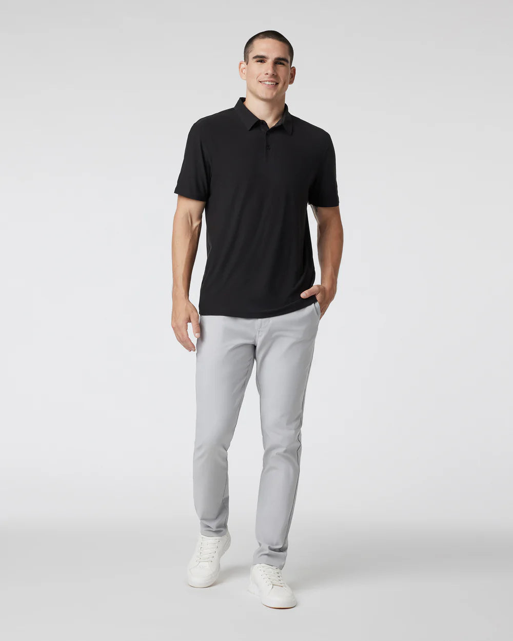 Cascade Tech Chino Pant Athletic Slim Fit 32