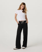 Halo Essential Wideleg Pant - Short