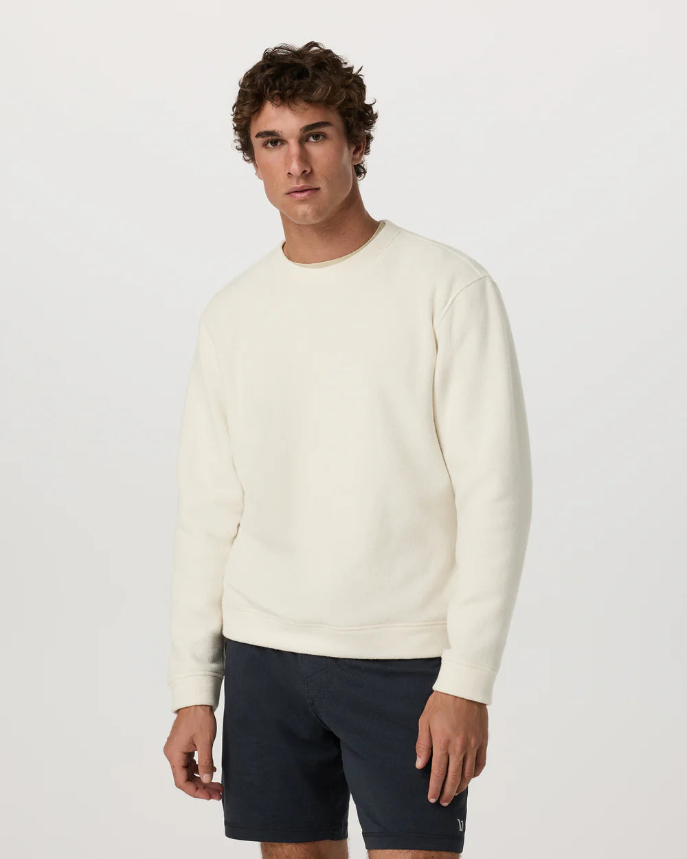 Beach Fleece Crew