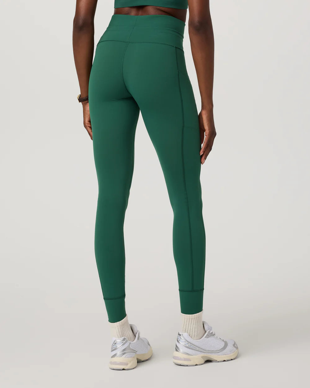 Daily Pocket Legging - Short