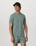 Short Sleeve Clearview Seamless Tee