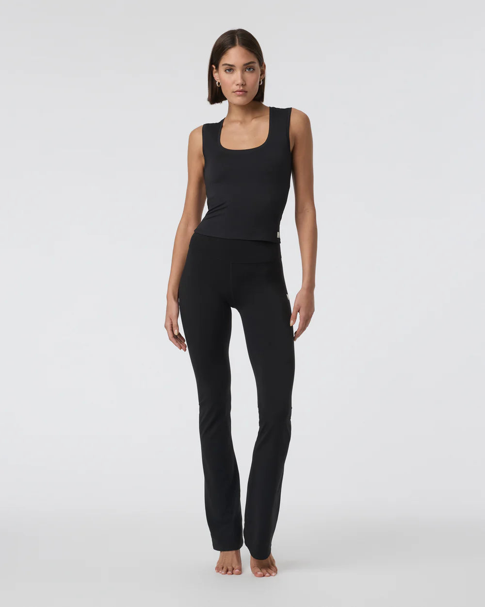 Vuori AllTheFeels? Slim Flare - Short