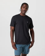 Short Sleeve Clearview Seamless Tech Tee
