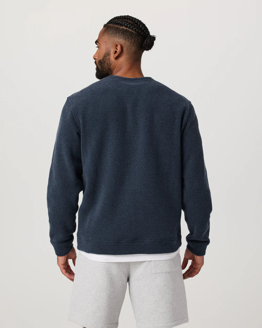 Beach Fleece Crew
