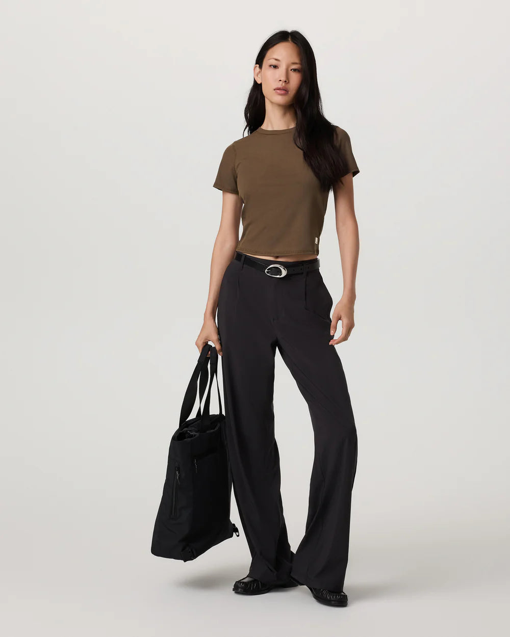 Pose Fitted Tee