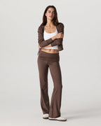 Halo Foldover Pant