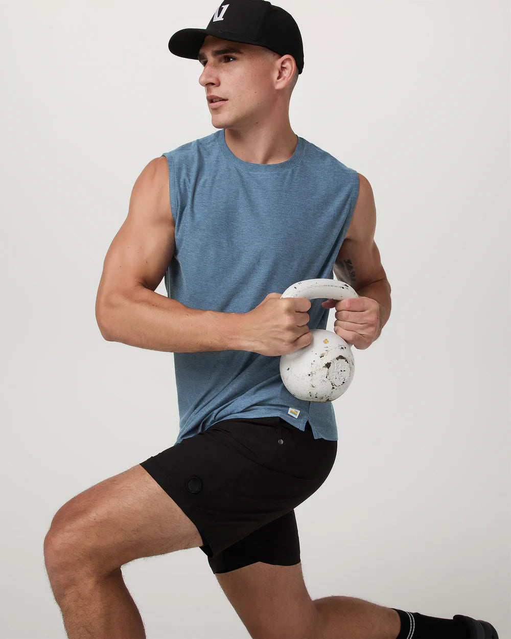 Strato Muscle Tee