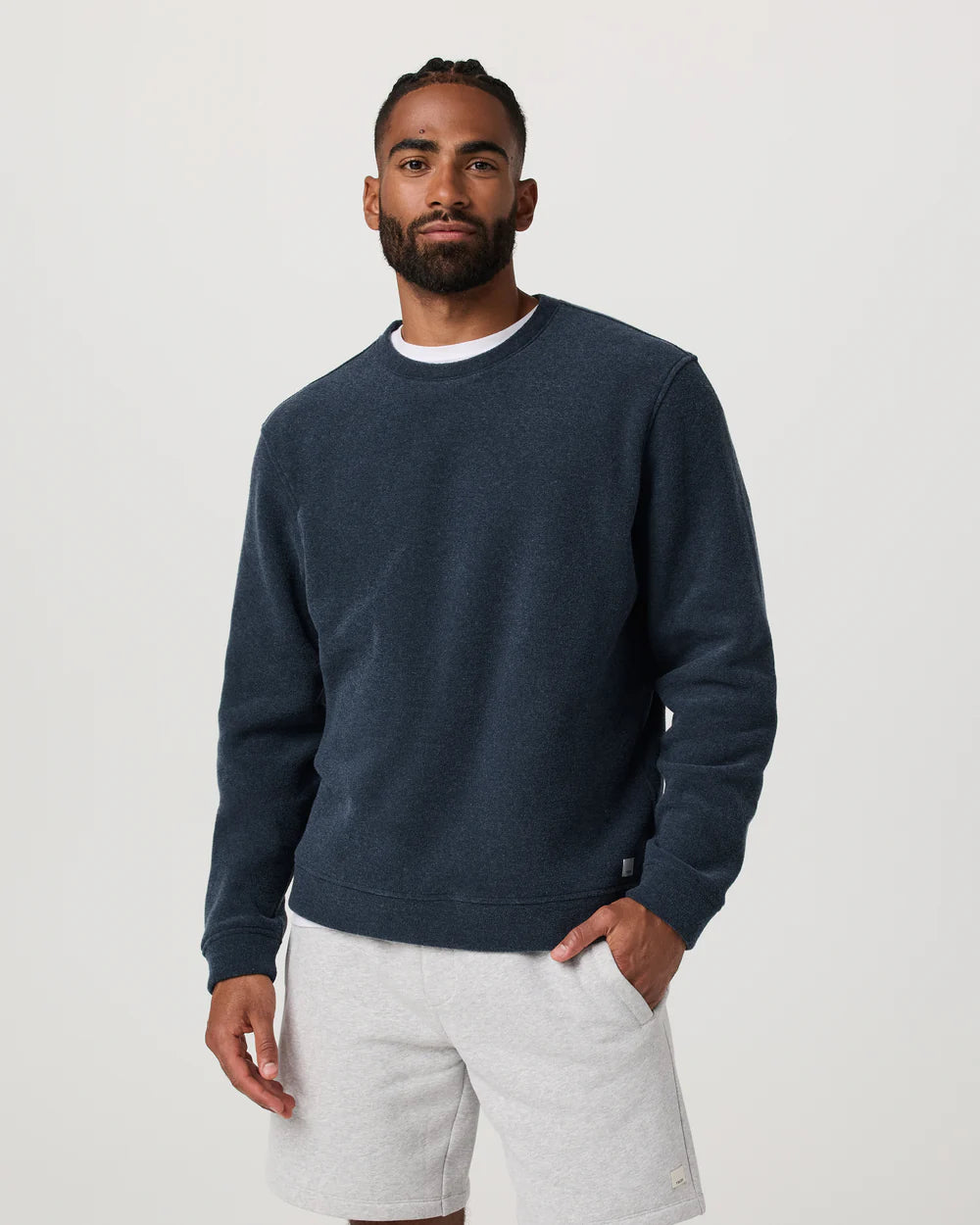 Beach Fleece Crew