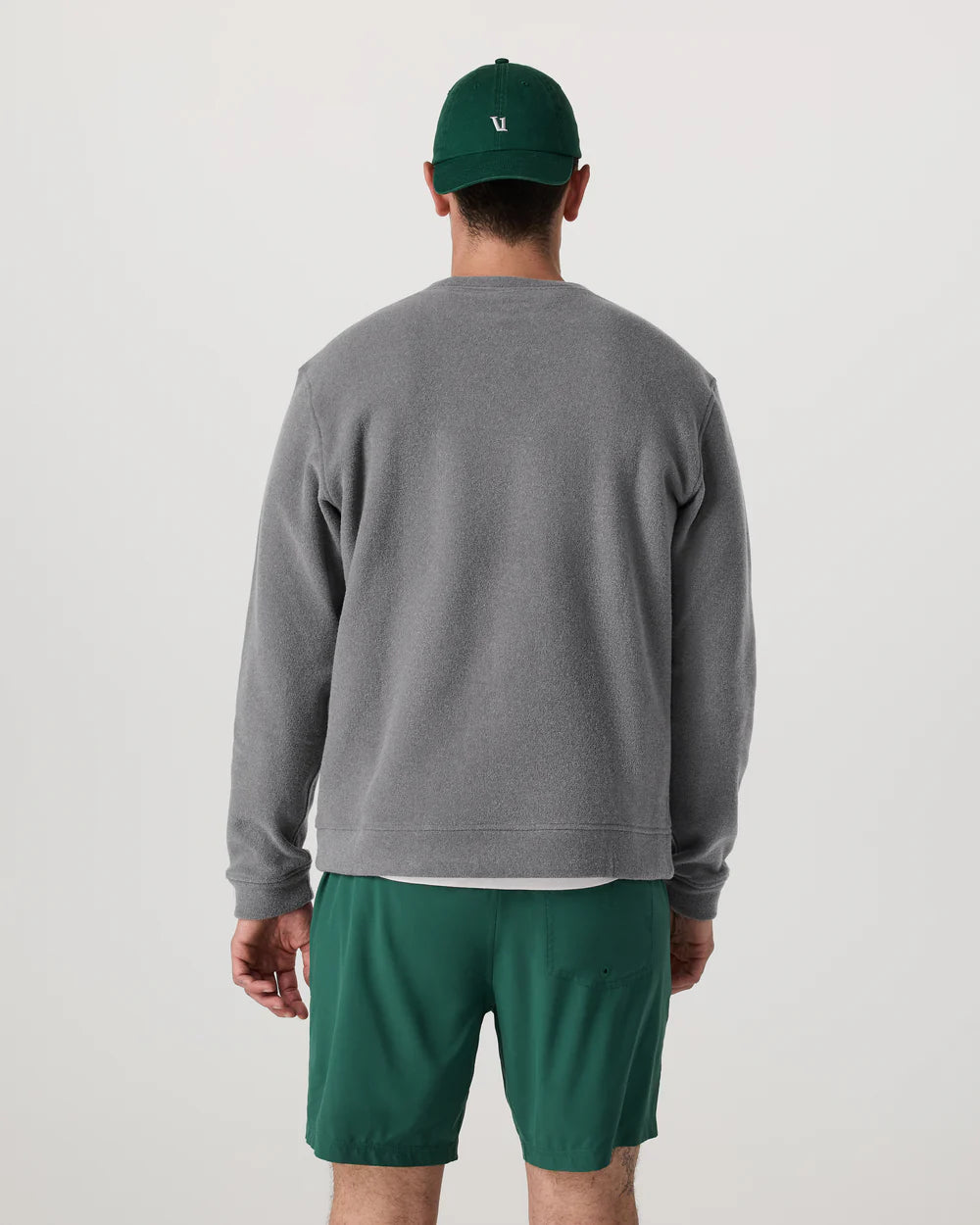 Beach Fleece Crew
