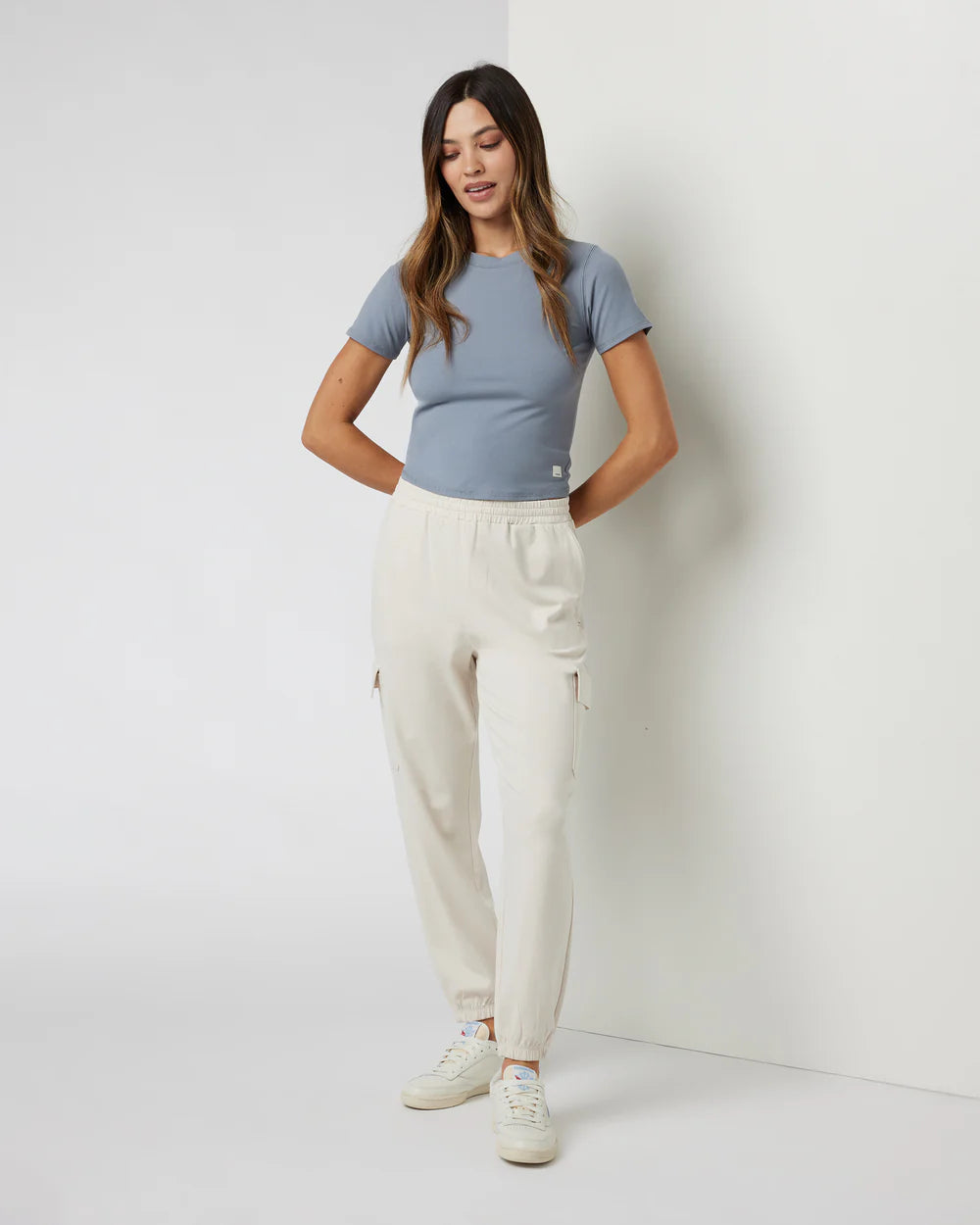 Boyfriend Cargo Sweatpant