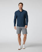 Long Sleeve Strato Tech Polo