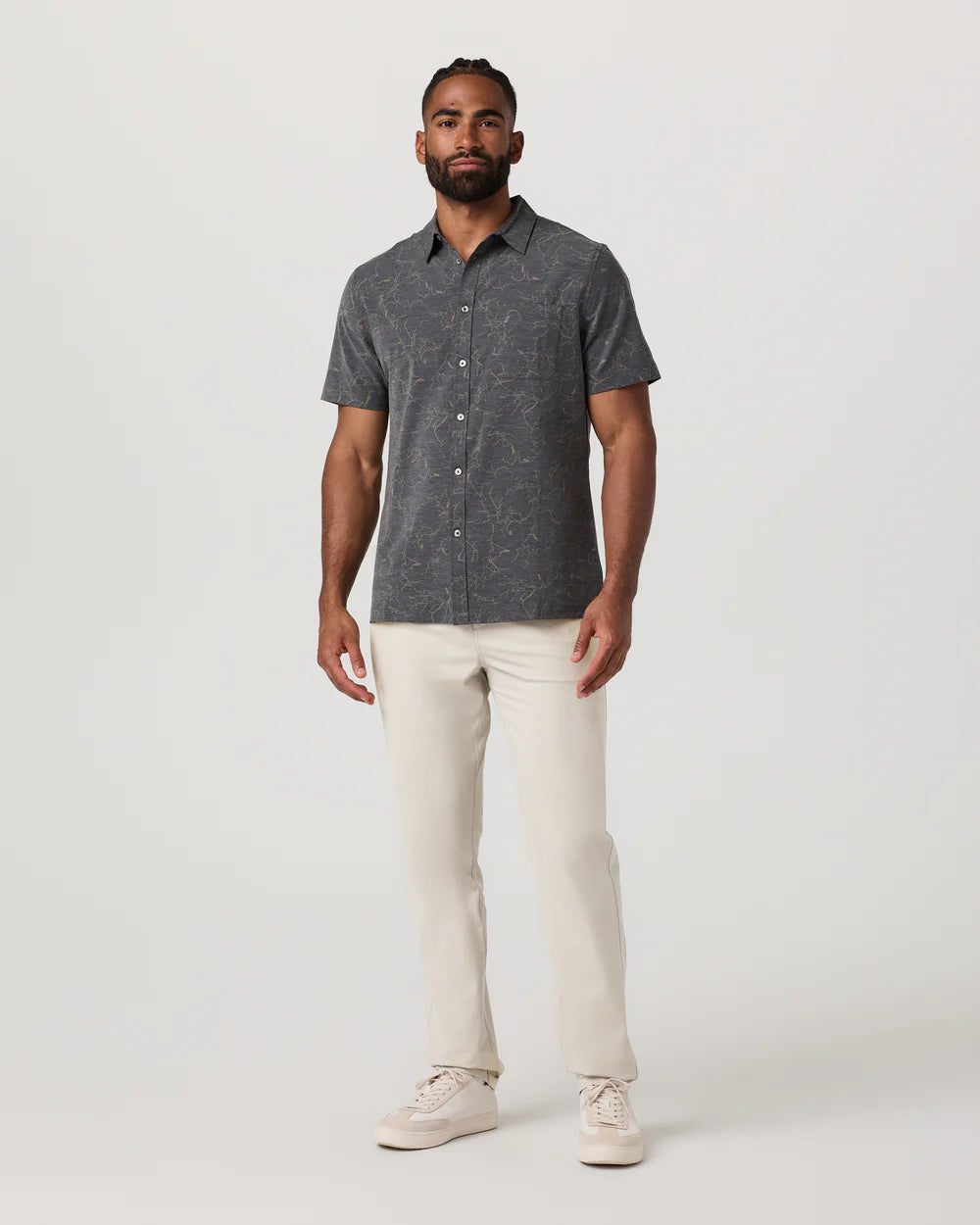 Meta Pant Classic Fit 32