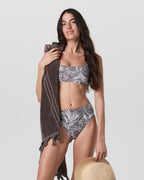 Fringe Beach Towel