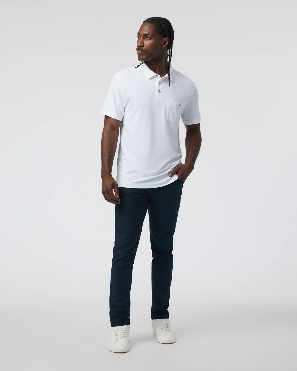 Meta Pant Athletic Slim Fit 34”
