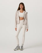 Halo Modern Full Zip Hoodie