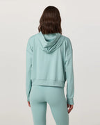 Halo Modern Full Zip Hoodie
