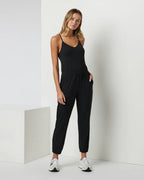 Lux Jogger Jumpsuit