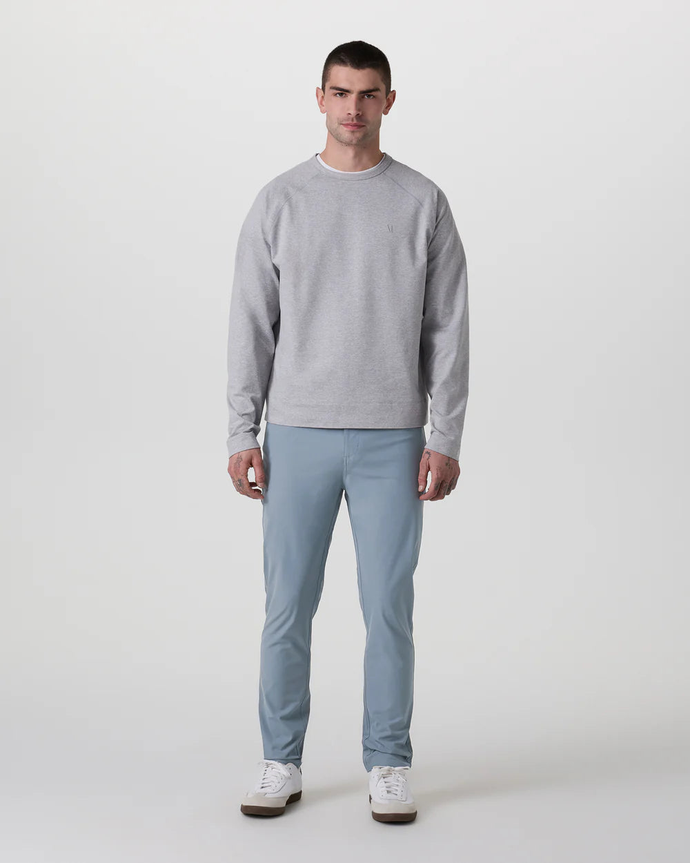 Meta Pant Athletic Slim Fit 32