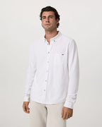 Long Sleeve Ace Button-Down