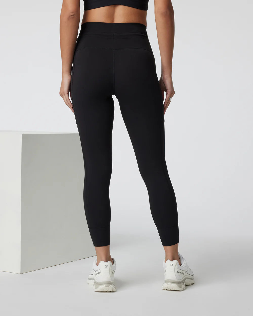 Daily Pocket Legging - Short