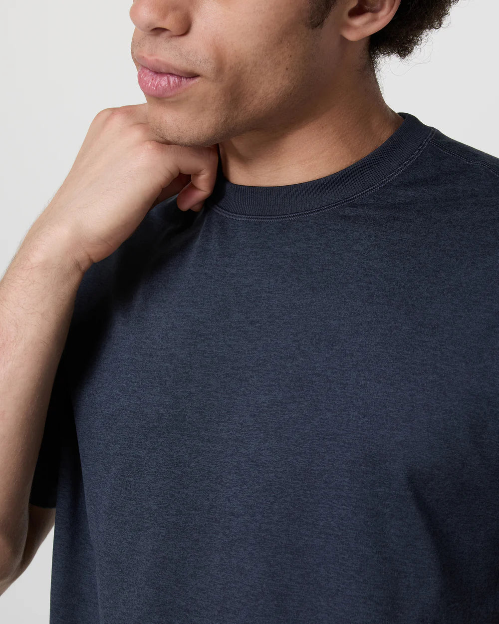 Short Sleeve Ponto Tee - Relaxed Fit