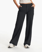 Womens Meta Wideleg