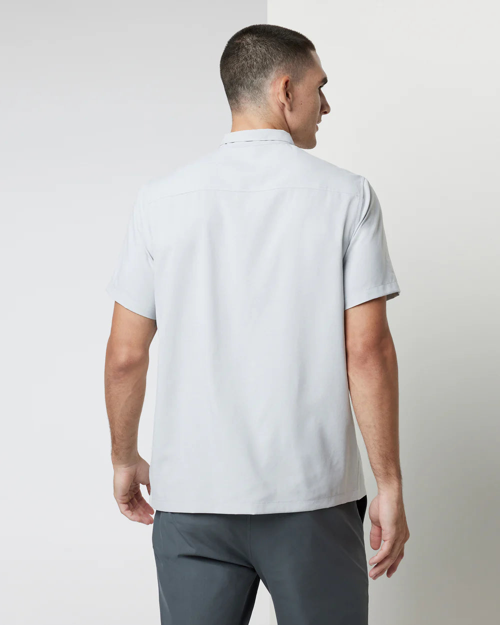 Seaport Button Down