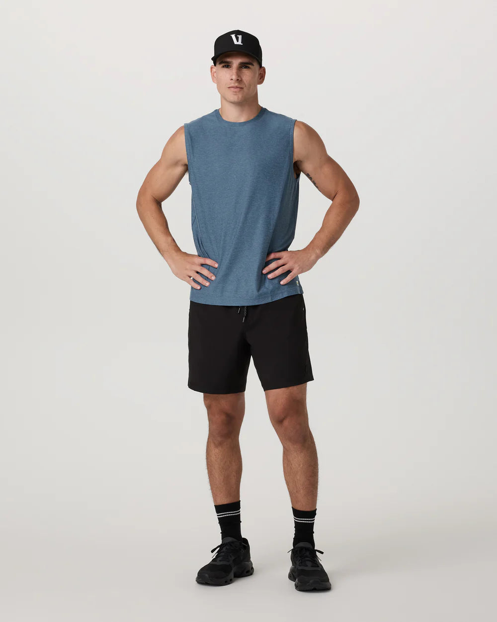 Strato Muscle Tee