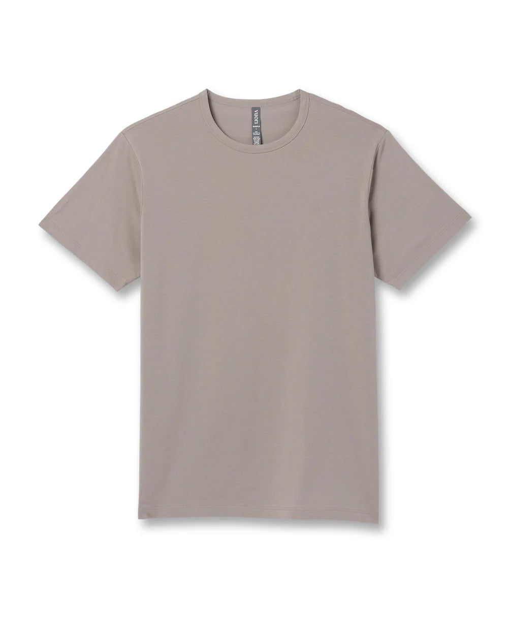 Short Sleeve Feather Tee - Relaxed Fit