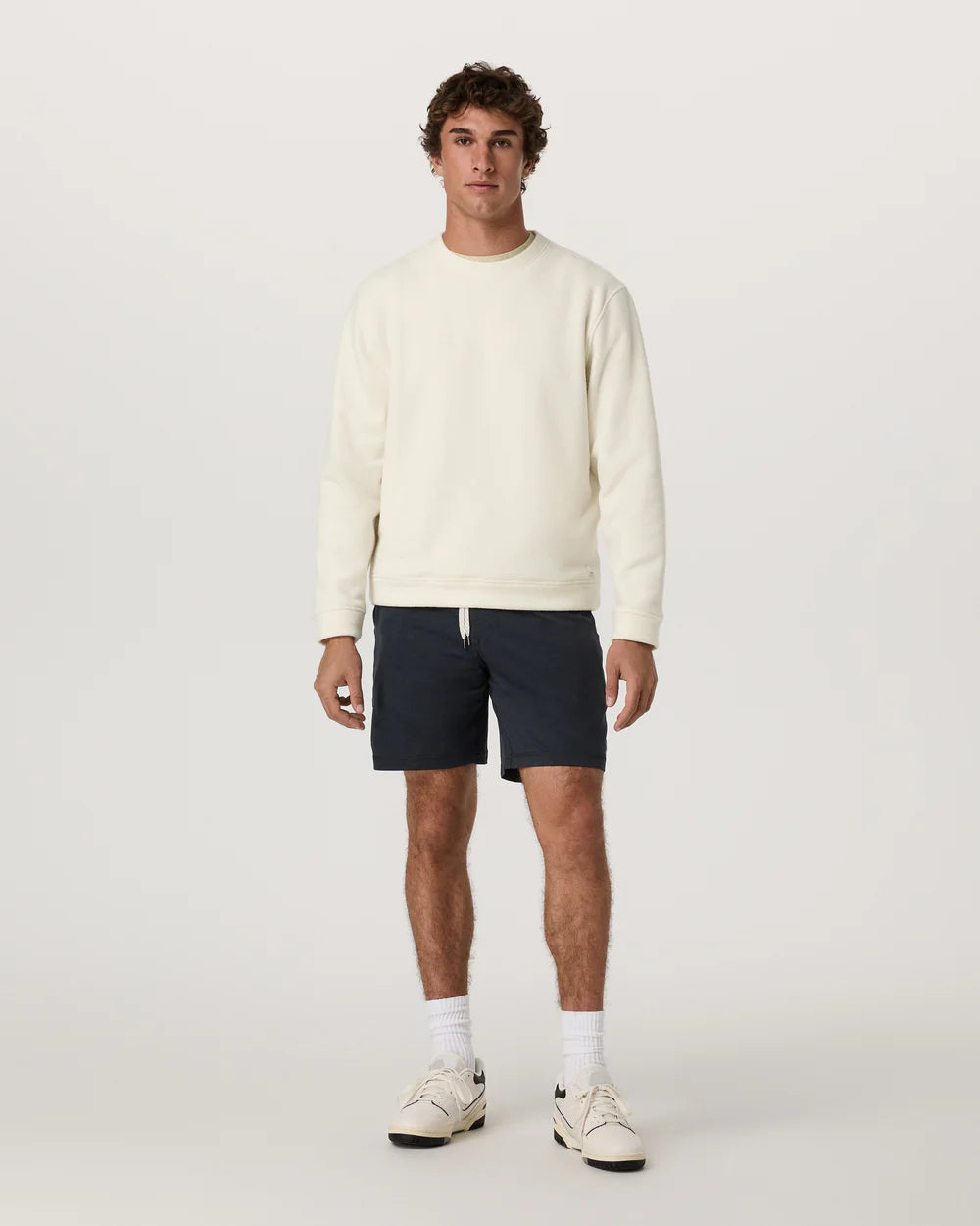 Beach Fleece Crew
