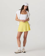 Baseline Gingham Skirt