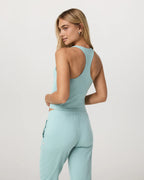 Halo Performance Crop Tank 2.0