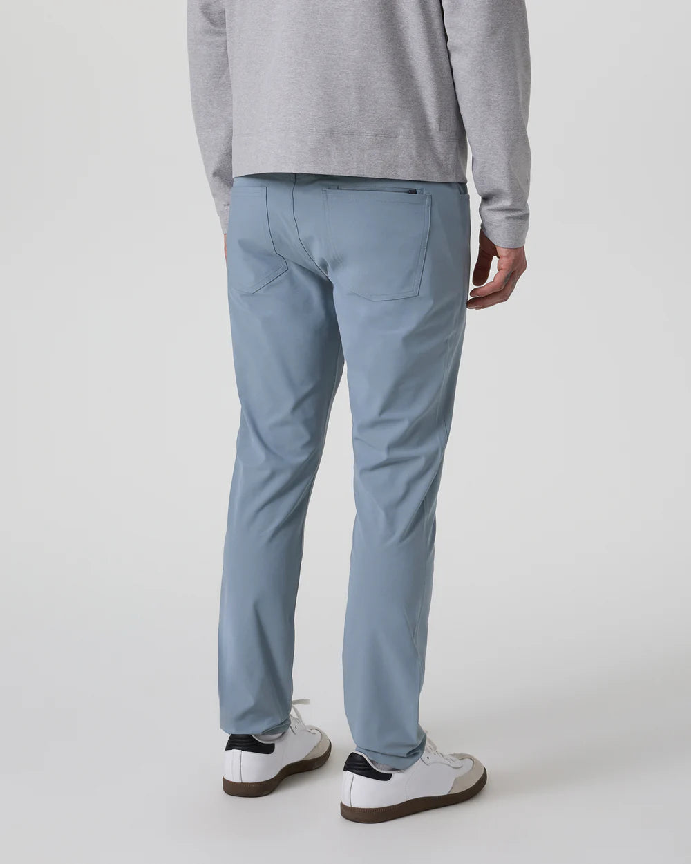Meta Pant Athletic Slim Fit 32