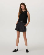 Trestles Twill Crop Tank