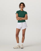 Short Sleeve Seamless Surge Tee