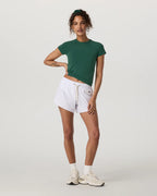 Short Sleeve Seamless Surge Tee