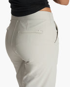 Womens Meta Wideleg