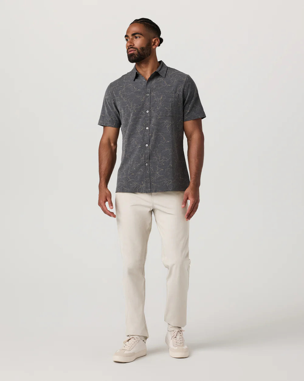Meta Pant Classic Fit 32