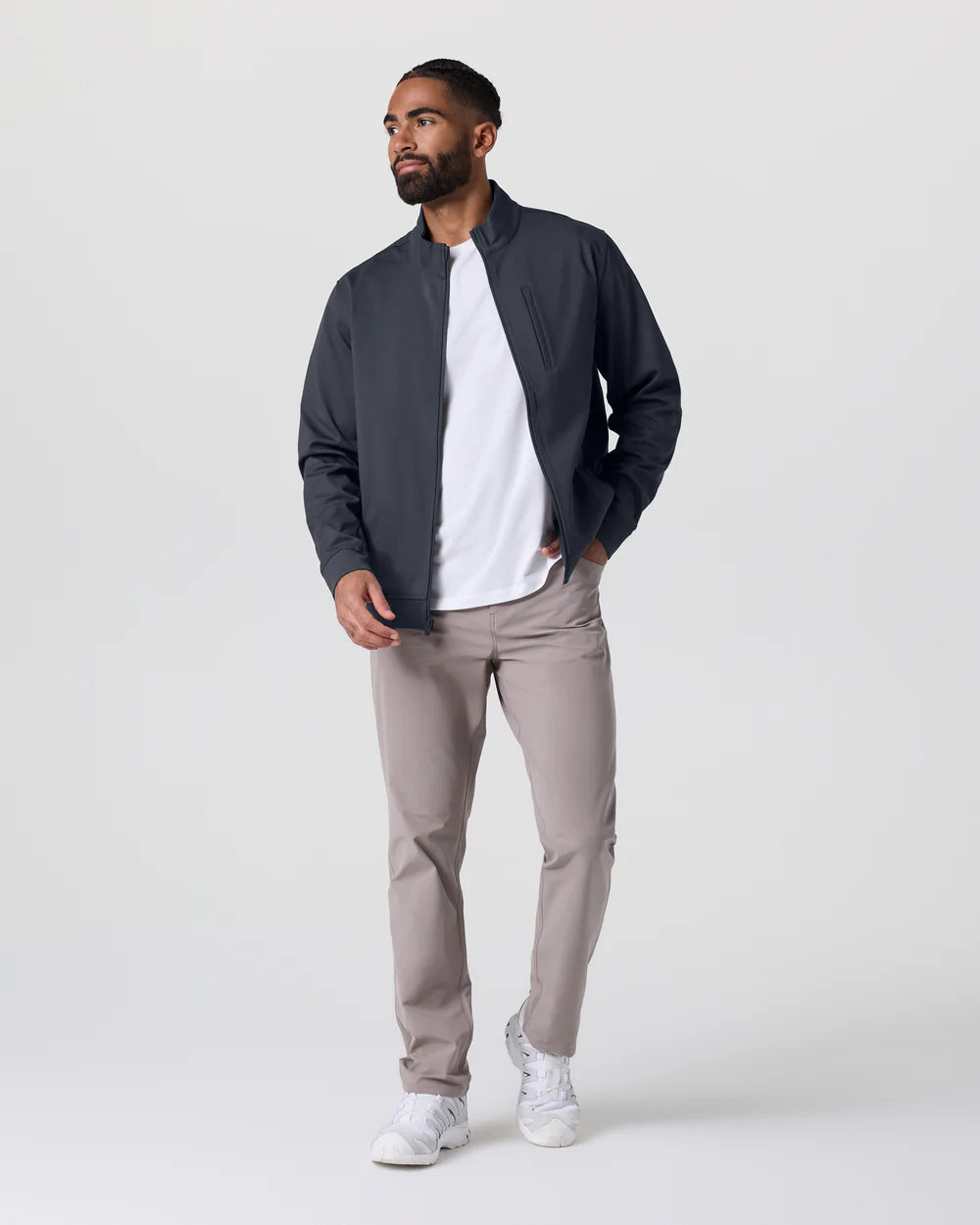 MetaTwill Full Zip