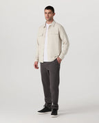 Waffle Shirt Jacket
