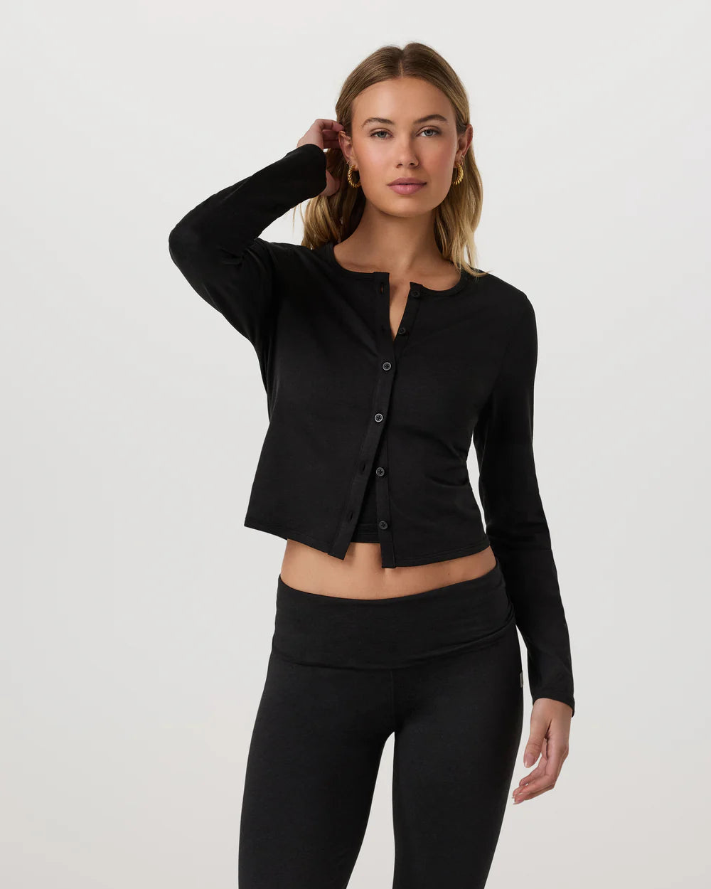 Halo Cardigan 2.0