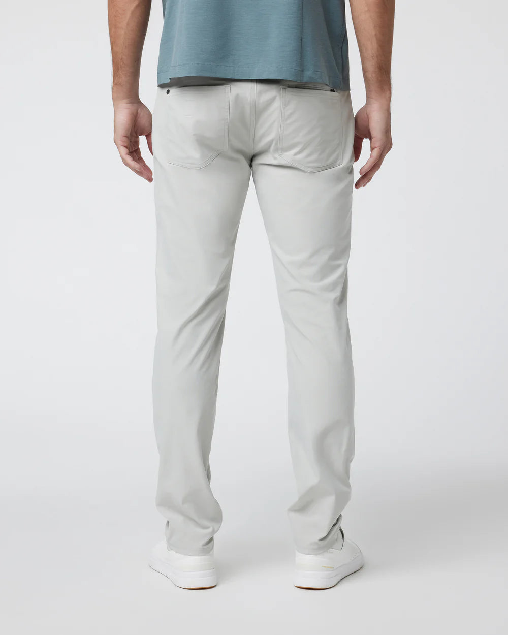 Meta Pant Athletic Slim Fit 32
