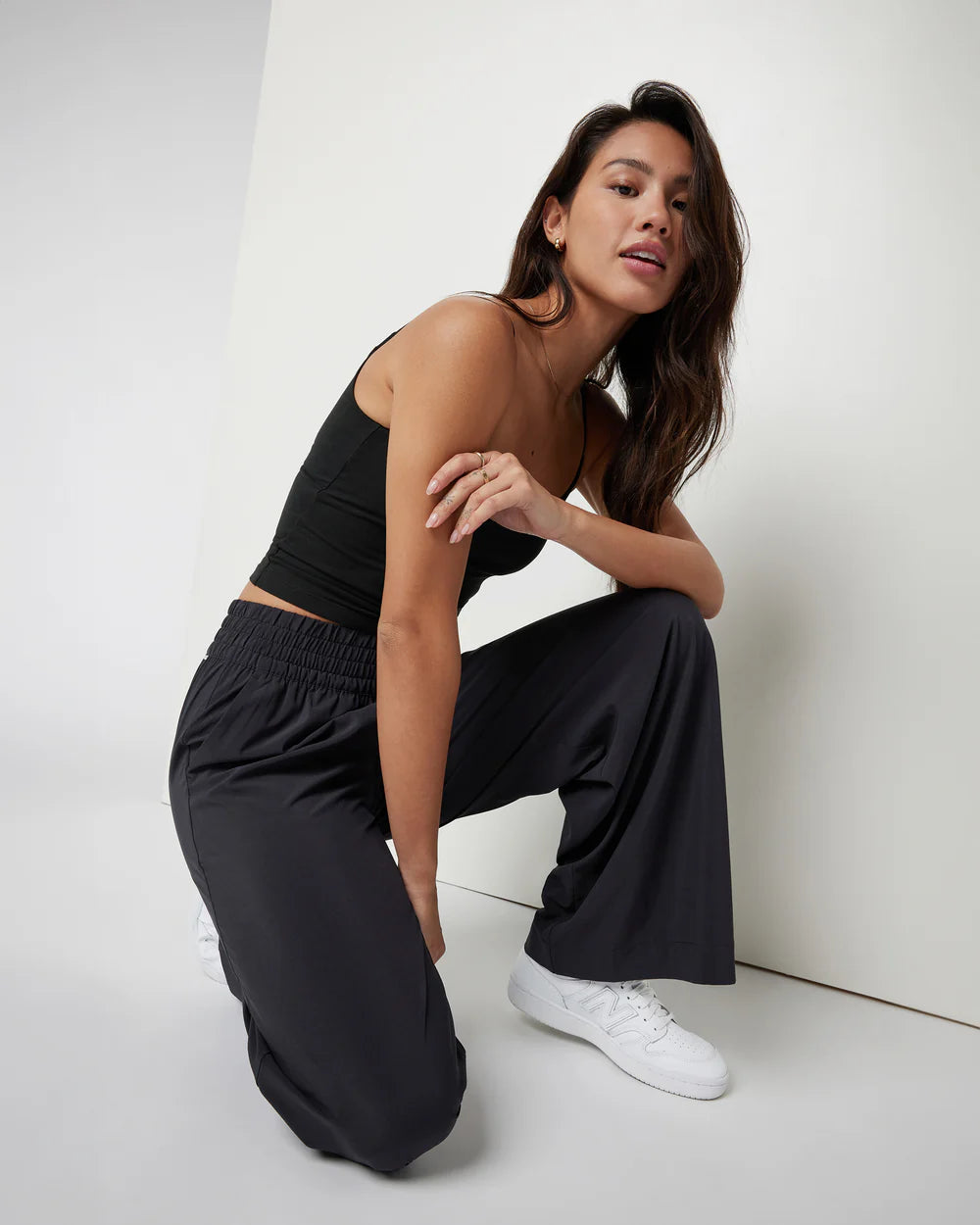 Villa Wideleg Pant - Short