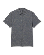 Short Sleeve Bridge Button Down
