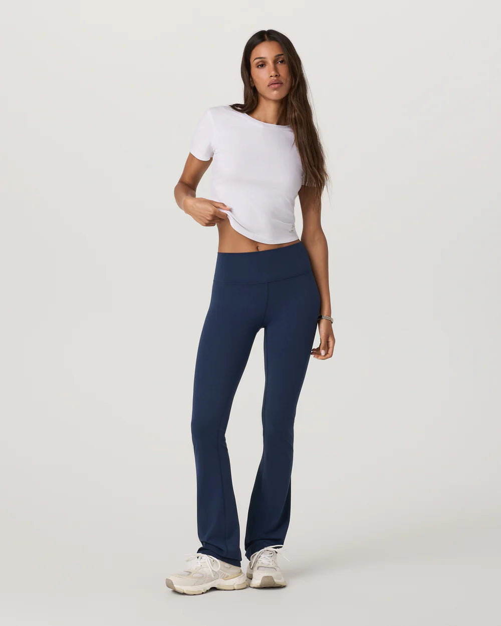 Pose Fitted Tee