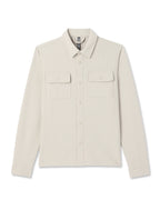 Waffle Shirt Jacket