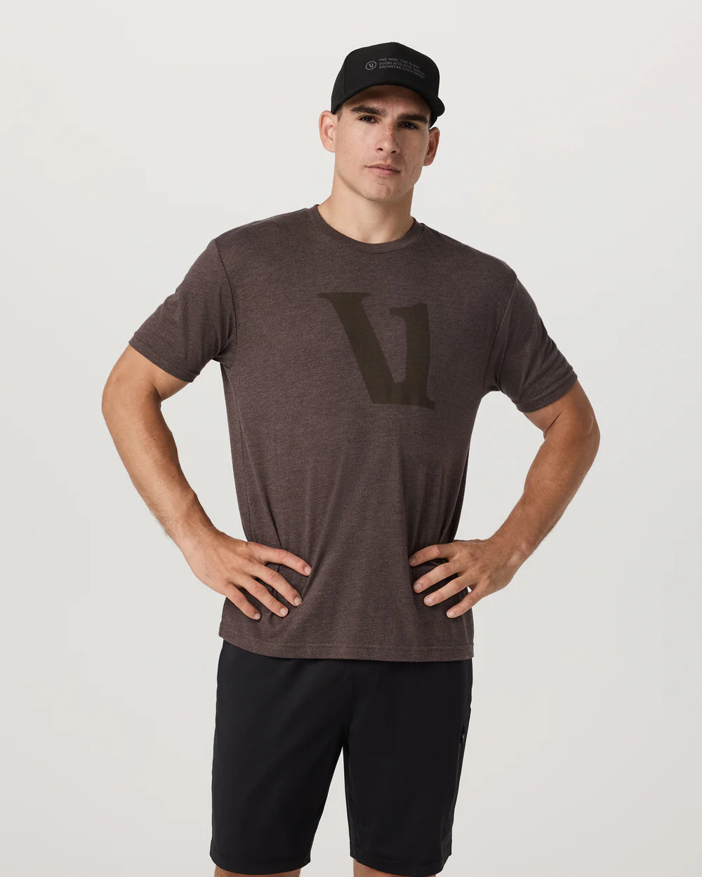 V1 Logo Tee